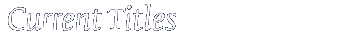 Current Titles & Series
